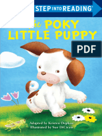 The Poky Little Puppy Step Into Reading (Kristen L. Depken)