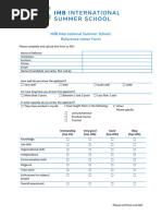 ISS Reference Template