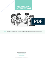 Discapacidad Intelectual Serie Diversidad en El Aula