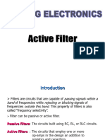 Active Filter