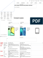 Compare Realme C67 4G vs. TCL 20L