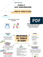 Importancia Del Trabajo en Equipo-Grupo 1