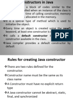 Unit - 2 Java Programming