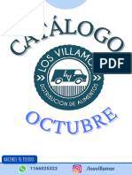 Catálogo LV - Octubre-1