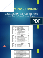 Abdominal Trauma