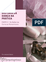 2 História Da Dança