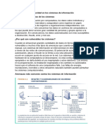 Seguridad en Los Sistemas de Información