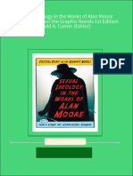 Ebooks File Sexual Ideology in The Works of Alan Moore Critical Essays On The Graphic Novels 1st Edition Todd A. Comer (Editor) All Chapters