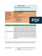 Modul Ajar Ekonomi - Siklus Awal Akuntansi Perusahaan Jasa - Fase F