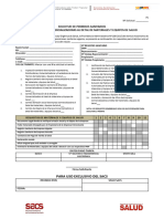 1solicitu de Permiso Sanitario para Empresas Comercializadoras Al Detal de Materiales y Equipos de Salud