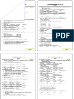 X STD PUBLIC EXAM (Double Side) SAMACHEER KALVI