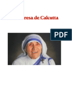 PDF Sainte Thérèse de Calcutta 