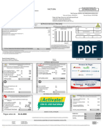 Factura Corpoelec