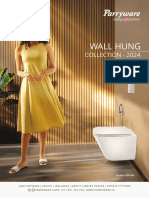 Parryware Wall Hung Collection-Digital