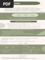 Infografia - Ley Del Seno & Ley Del Coseno - Foro Semana 3