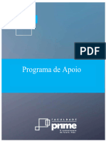 Programa de Apoio Psicopedagogico e Outros