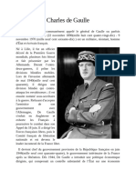 Charles de Gaulle