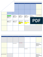 CALENDARIO ACADÉMICO Y ESCOLAR IESVIP SDO SEMESTRE 2024 Ajdo Paro