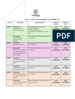 Módulo de Evaluación Ele Cohorte 32