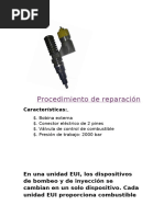 Manual de Reparacion de Inyectores