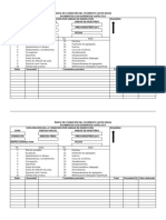 Formatos Pci