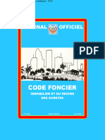 RDC Code-Foncier 2006