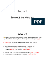 Lecon1 Tome2