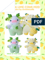 Lemon & Lime Cows Mod