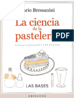 PDF La Ciencia de La Pasteleria by Dario Bressanini Compress