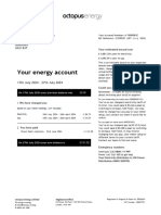 Octopus Energy Statement 2024-07-27