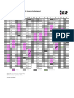 Planning École MARTINS Anabel