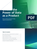 PTNR AWS DataProduct Ebook