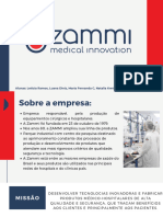 Empresa Zammi Medical Innovation