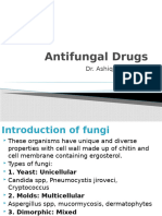 Antifungal Drugs