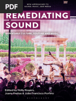 Holly Rogers (Editor) - Remediating Sound - Repeatable Culture, YouTube and Music (New Approaches To Sound, Music, and Media) - Bloomsbury Academic (2023)