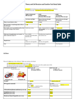 Cell Test Study Guide 2023 Answer Key