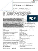 Advanced Energy Materials - 2022 - Almora - Device Performance of Emerging Photovoltaic Materials Version 3