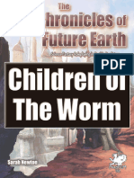 Chaosium - The Chronicles of Future Earth - Children of The Worm