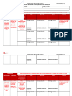 Formato de Planificación Semanal 24-25 Primaria