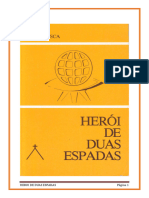 HERÓI DE DUAS ESPADAS - Olivo Cesca