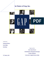 Gap Inc