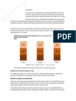 Estadísticas A Propósito Del Día Del Niño