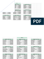 E-Cell Group Discussion Schedule