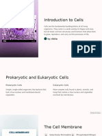 Introduction To Cells 9th (Auto Saved)