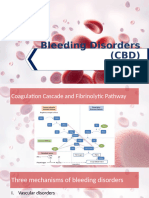 Bleeding Disorders (CBD)