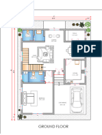 Option - 1, 41 X 50 South Facing - Revised - 16!11!2024