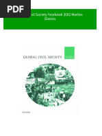 (Ebooks PDF) Download Global Civil Society Yearbook 2002 Marlies Glasius Full Chapters