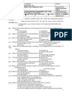 Summer Midterm Exam - SST 303