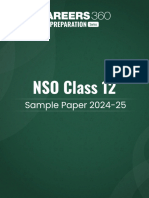 NSO Class 12 Sample Paper 2024-25 - 1729168098448