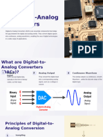 Discrete Data &dac